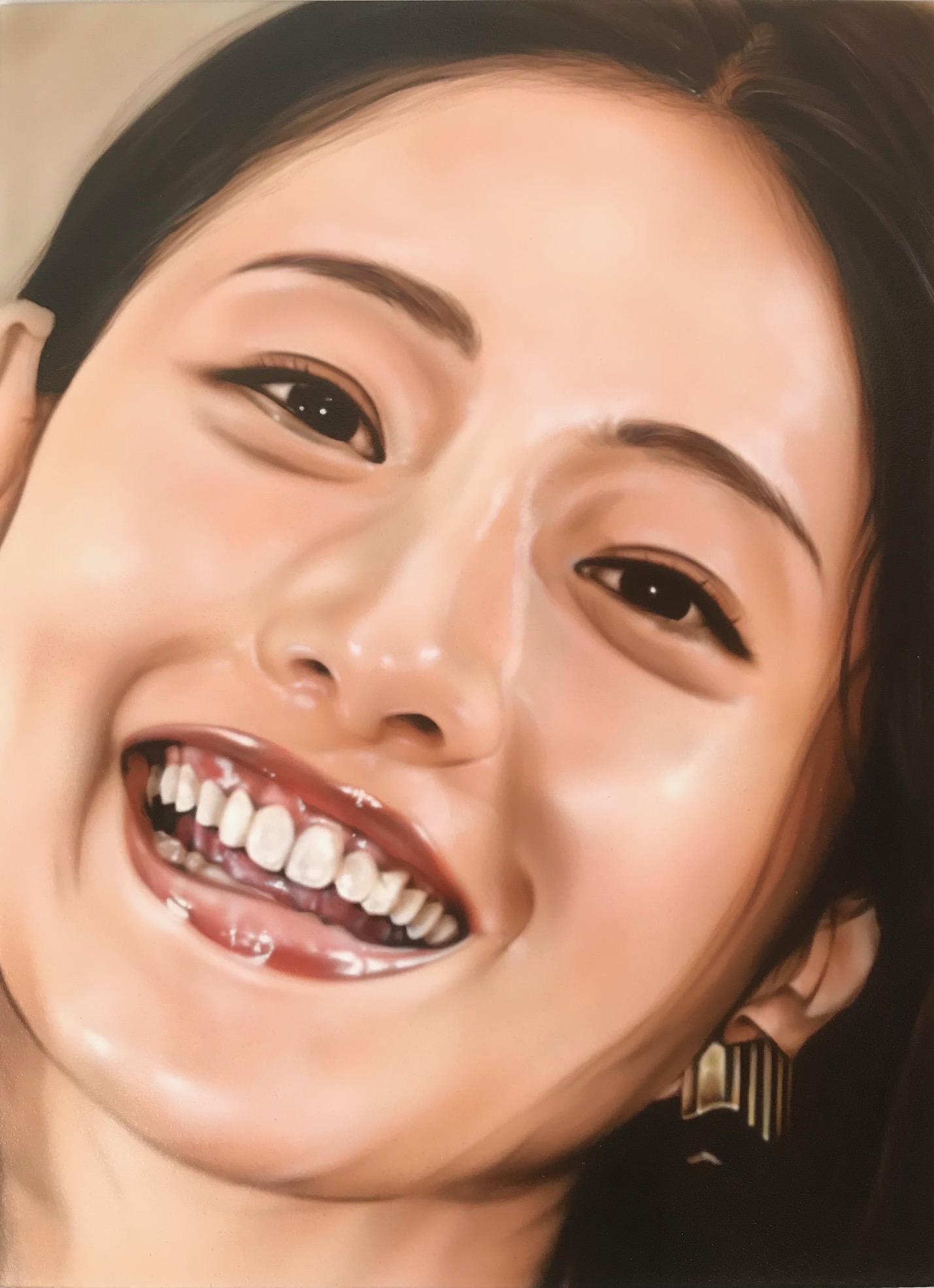 エアーブラシで描く方法 - エアブラシアートキヨ｜大阪・三重