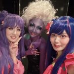 エアブラシでハロウィーン2023