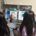 神奈川県から可愛いkids達と一緒にエアブラシスクール