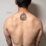 ゴルフでタトゥーカバーとエアブラシスクールについて