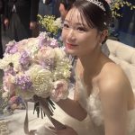 『キヨさんで良かった!』と花嫁様からのお言葉 『キヨさんで良かった!』と花嫁様からのお言葉