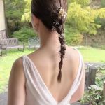 厚塗りをしないナチュラルに仕上げるボディメイク