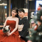 早朝から花嫁様のご自宅でタトゥーカバー 早朝から花嫁様のご自宅でタトゥーカバー