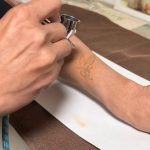 福岡県からタトゥーカバースクールの受講生様 福岡県からタトゥーカバースクールの受講生様