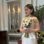 タトゥーカバーの施術を受けられた花嫁様から タトゥーカバーの施術を受けられた花嫁様から