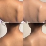 トーンアップとラメで仕上げるボディメイク トーンアップとラメで仕上げるボディメイク