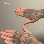 ブライダル以外にも様々なシーンでタトゥーカバー ブライダル以外にも様々なシーンでタトゥーカバー