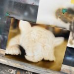 タトゥーカバーの保ち具合