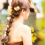 ボディーメイクをさせて頂きました徳島県の花嫁様から
