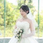 タトゥーカバーメイクの花嫁様から